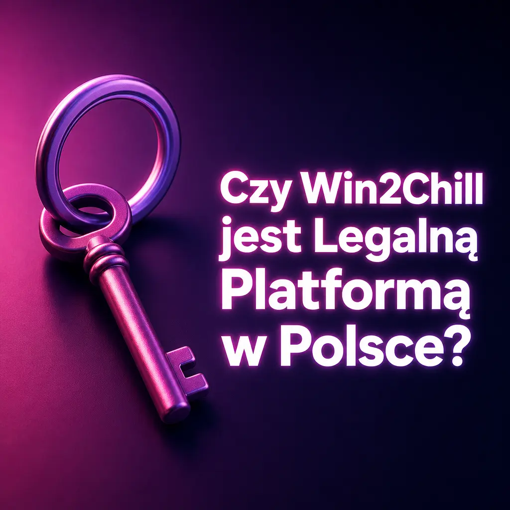 Win2Chill legalność w Polsce – licencja Curaçao eGaming, ochrona SSL i odpowiedzialny hazard