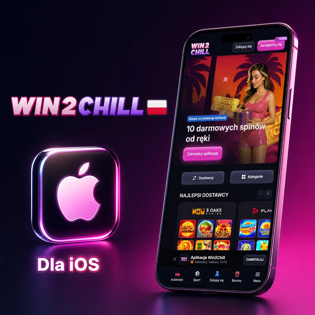 Aplikacja Win2Chill na iPhone i iPad z iOS 12.0 – pobierz z App Store